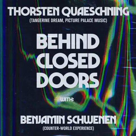 Behind Closed Doors cover