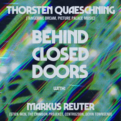 Behind Closed Doors cover