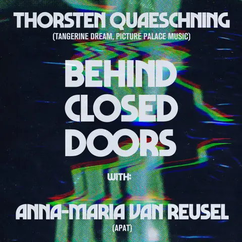 Behind Closed Doors cover