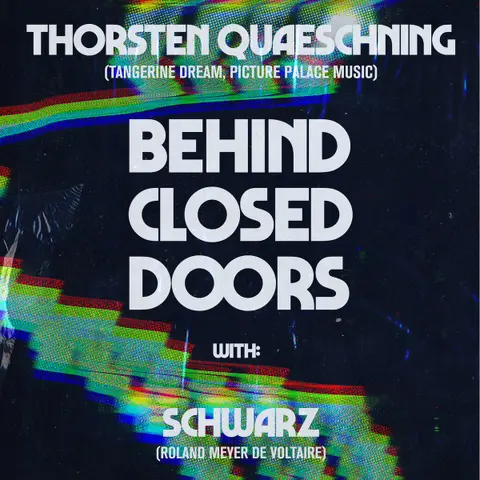 Behind Closed Doors cover