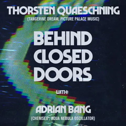 Behind Closed Doors cover