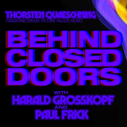 Behind Closed Doors cover