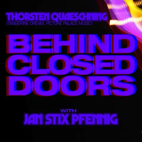 Behind Closed Doors cover