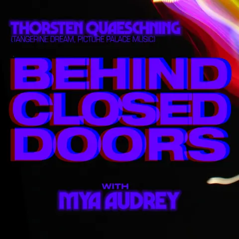 Behind Closed Doors cover