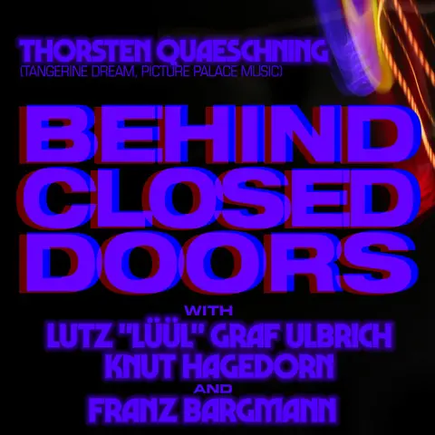 Behind Closed Doors cover