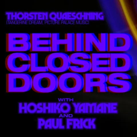 Behind Closed Doors cover