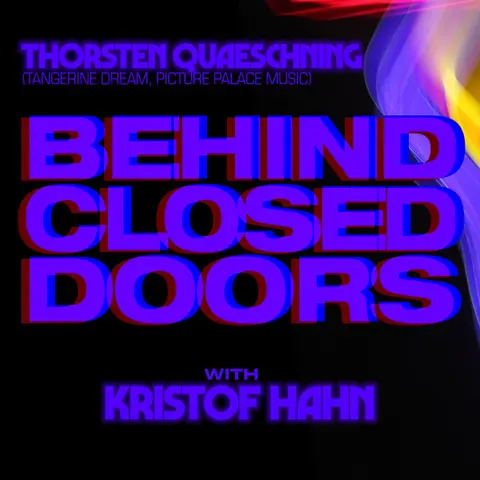 Behind Closed Doors cover