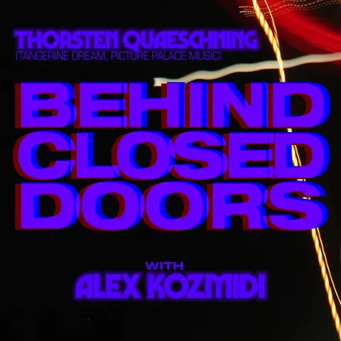 Behind Closed Doors cover