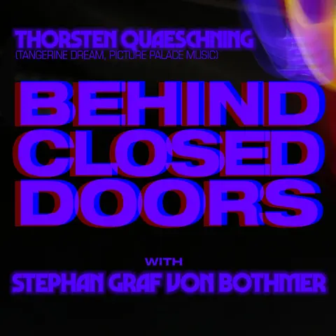 Behind Closed Doors cover