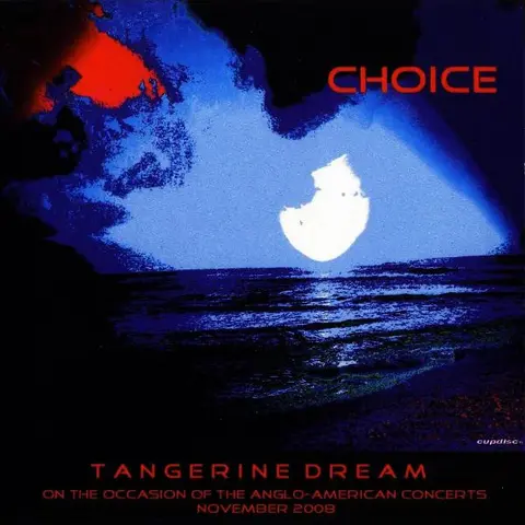 Choice cover