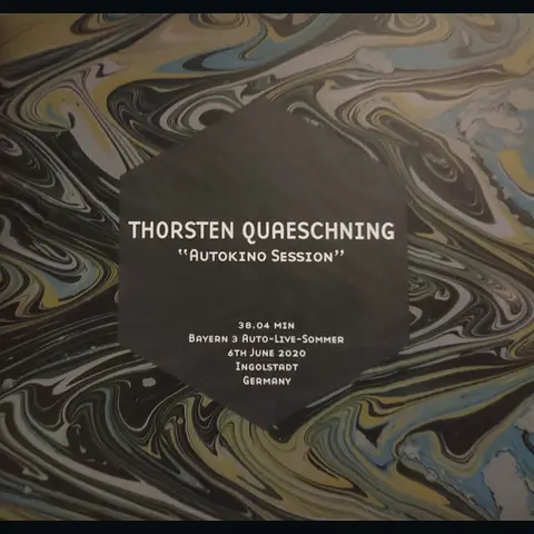 Ballhaus Session & Autokino Session cover