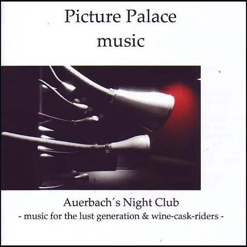 Auerbach's Night Club (Music For The Lust Generation & Wine-Cask-Riders) cover