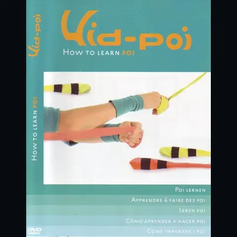 Vid-Poi - How To Learn Poi cover