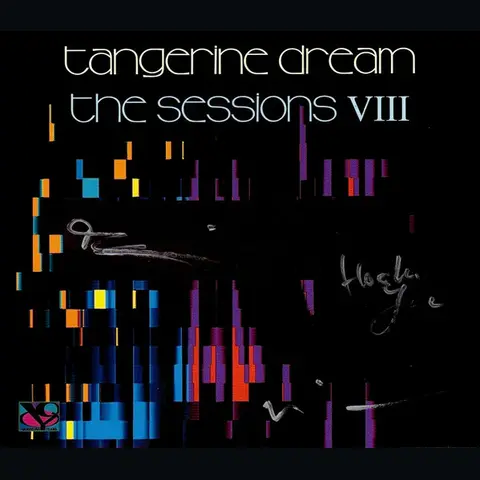 The Sessions VIII cover