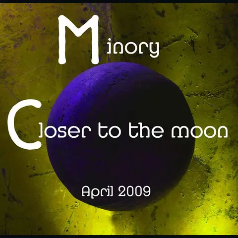 Closer To The Moon cover