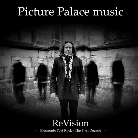 ReVision - Electronic Post Rock - The First Decade cover
