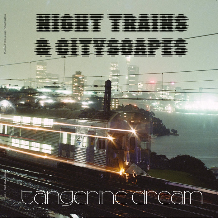 Night Trains & Cityscapes cover