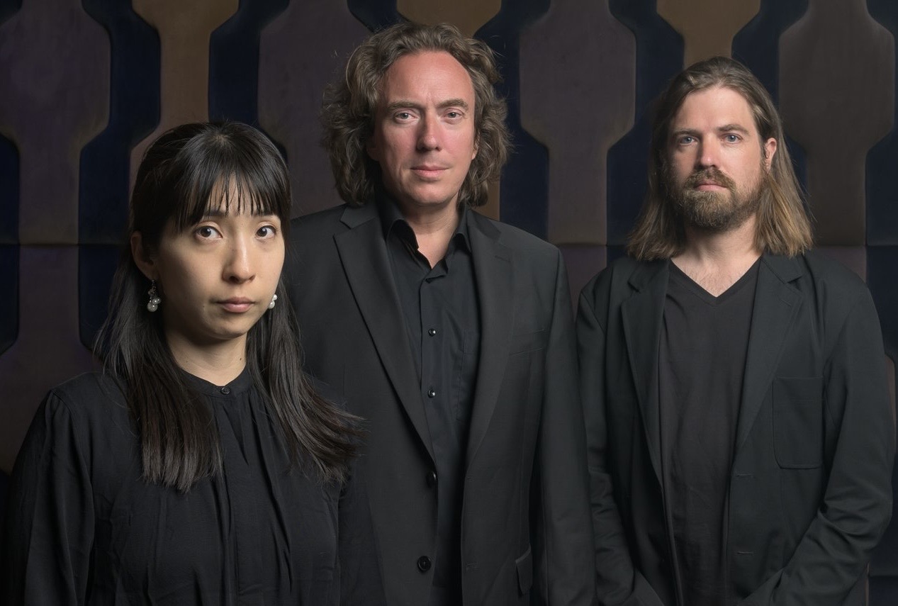 Tangerine Dream — group portrait